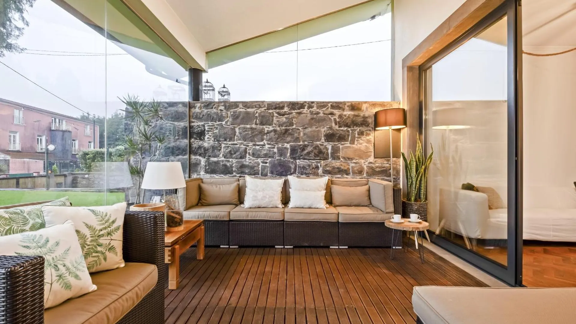 Casa Do Santo By Madeira Sun Travel Villa Santo Antonio da Serra Holiday home