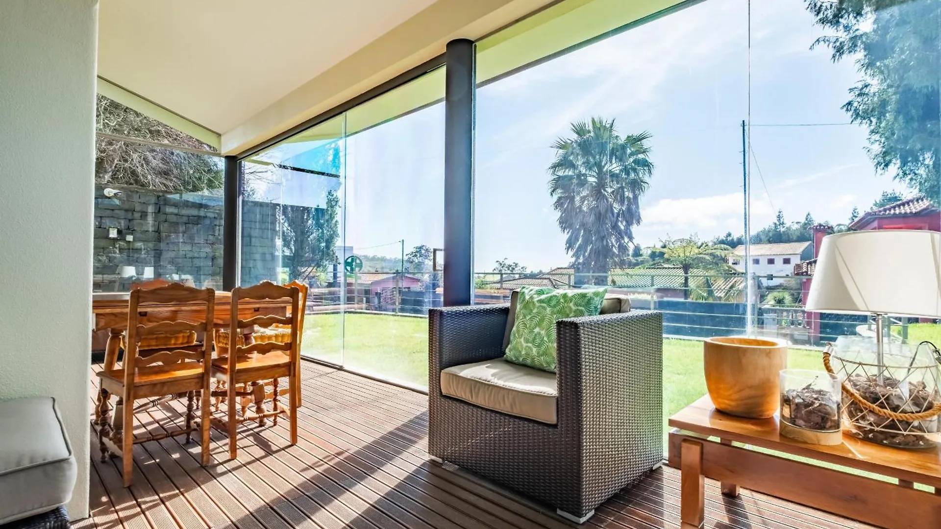 Holiday home Casa Do Santo By Madeira Sun Travel Villa Santo Antonio da Serra