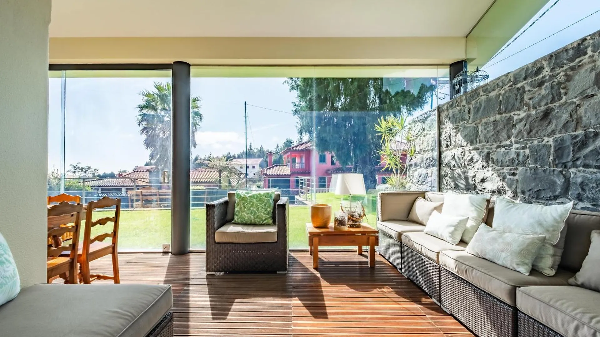 Holiday home Casa Do Santo By Madeira Sun Travel Villa Santo Antonio da Serra
